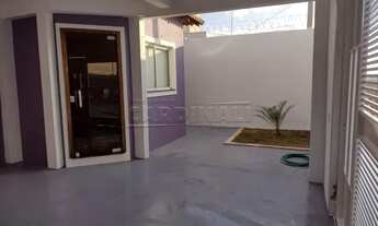 Imagem 7: Casa Padrão em São Carlos