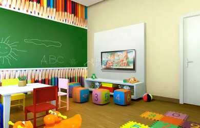 Imagem 6: LIndo Apartamento com Vista Panorâmica, próximo a Padaria e mercados