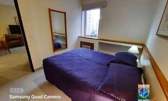 Imagem 4: Flat com 1 dormitório para alugar, 38 m² por R$ 4.000,00/mês - Cerqueira César - São Paulo