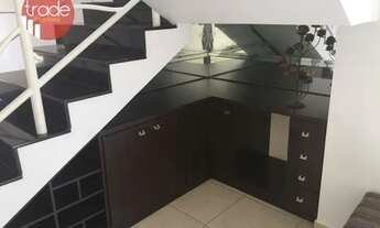 Imagem 4: Sobrado Para Venda Ou Locação Na City Ribeirão Com Piscina