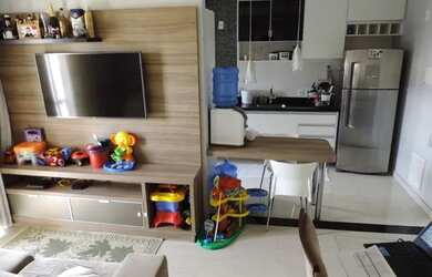 Imagem 4: Apartamento com 2 dormitórios à venda, 60 m² por R$ 259.000,00 - Parque Conceição II - Pir