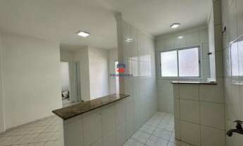Imagem 2: Apartamento com 1 dorm, Caiçara, Praia Grande - R$ 245 mil, Cod
