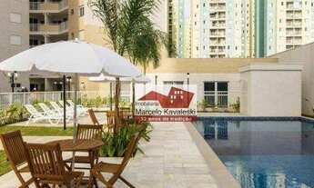 Imagem 2: Apartamento com 2 dormitórios à venda, 55 m² por R$ 495.000,00 - Belenzinho - São Paulo/SP