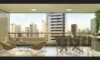 Imagem 2: Apartamento 4 Quartos para Venda em Recife, Jaqueira, 4 dormitórios, 4 suítes, 6 banheiros