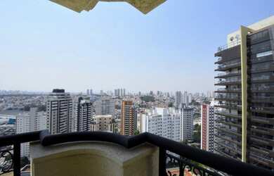 Imagem 7: Locação Apartamento 4 Dormitórios - 207 m² Vila Mariana