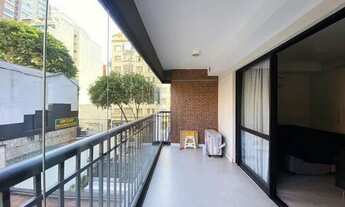 Imagem 7: Apartamento com 1 dormitório para alugar, 42 m² por R$ 3.536,02/mês - Bela Vista - São Pau