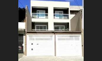 Imagem: Um Sobrado Moderno e Novo em Diadema com