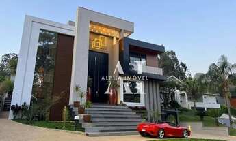 Imagem 2: Casa com 11 dormitórios à venda, 1600 m² por R$ 40.000.000,00 - Residencial Tamboré - Baru