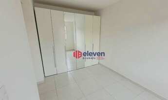 Imagem 5: Apartamento com 1 dormitório para alugar, 60 m² por R$ 2.530,00/mês - Boqueirão - Santos/S