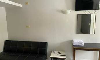 Imagem 4: Flat para 6 pessoas - Delphin Beach Hotel - praia da Enseada Guarujá