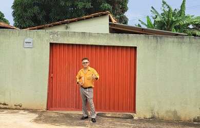 Imagem 5: BARRACÃO DE 3 COMODOS