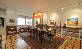 Imagem 2: Apartamento com 2 dormitórios, 391 m² - venda por R$ 2.750.000,00 ou aluguel por R$ 14.127