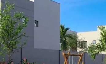 Imagem 3: Vende-se sobrado individual em construção no Condominio Pleno, Santa Cruz Cuiabá MT