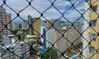 Imagem 6: Apartamento com 4 dormitórios à venda, 110 m² por R$ 825.000,00 - Jardim Astúrias - Guaruj