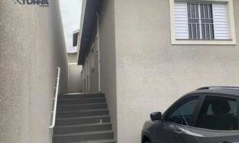 Imagem 2: Casa com 3 dormitórios para alugar, 109 m² por R$ 2.800/mês - Jardim dos Pinheiros - Atiba