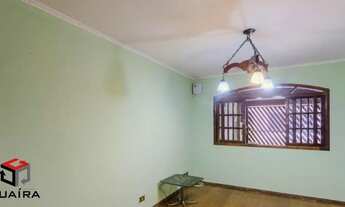 Imagem 3: Sobrado à venda 4 quartos 1 suíte 2 vagas Rudge Ramos - São Bernardo do Campo - SP