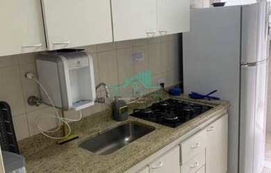 Imagem 6: Apartamento com 2 dorms, Astúrias, Guarujá - R$ 470 mil, Cod: 550136