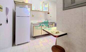 Imagem 7: Apartamento com 3 dorms, Tombo, Guarujá - R$ 450 mil, Cod: 550291