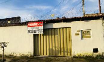 Imagem 2: Vendo casa 3/qto com Barracão para alugar !