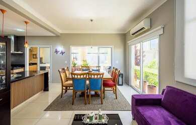 Imagem 6: Casa com 3 dormitórios à venda, 251 m² por R$ 2.190.000,00 - Parque das Quaresmeiras - Cam