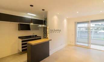 Imagem 2: Locação Apartamento 1 Dormitórios - 49 m² Campo Belo