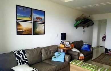 Imagem 3: Apartamento no Jardim Estoril com 88m, 3 quartos, varanda e piscina