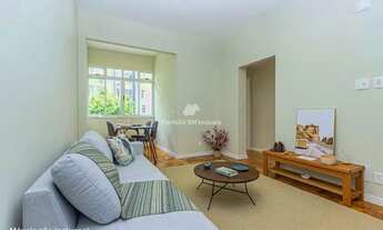 Imagem 2: RIO DE JANEIRO - Apartamento Padrão - Laranjeiras