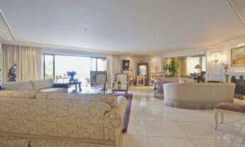 Imagem 7: Apartamento Locação 4 Dormitórios - 500 m² Higienópolis