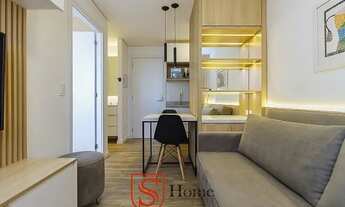 Imagem 7: Apartamento com 1 quarto e 1 vaga para aluguel no Centro de Curitiba