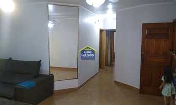 Imagem 3: Apartamento com 2 dorms, Guilhermina, Praia Grande - R$ 285 mil, Cod: ACT2537