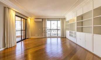 Imagem 7: Apartamento Locação 4 Dormitórios - 198 m² Vila Nova Conceição