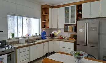 Imagem 4: Sobrado com 3 dormitórios à venda, 161 m² por R$ 550.000,00 - Jardim Milena - Santo André