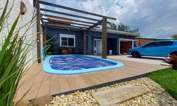 Imagem 6: Casa para Venda em Imbé, Mariluz, 4 dormitórios, 1 suíte, 2 banheiros, 1 vaga