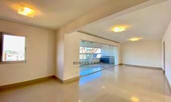 Imagem 3: Apartamento com 3 dormitórios para alugar, 141 m² por R$ 6.200/mês - Buritis - Belo Horizo