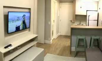 Imagem 2: Apartamento Locação Brooklin 36 m² 1 Dormitórios