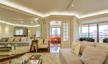 Imagem 3: Locação Apartamento 4 Dormitórios - 227 m² Moema