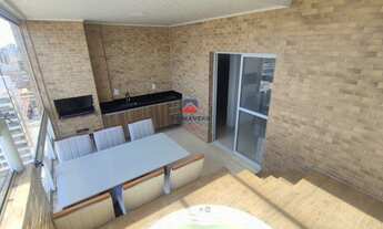 Imagem 6: Apartamento com 2 dorms, Guilhermina, Praia Grande - R$ 695 mil, Cod