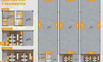 Imagem 4: Galpão/Depósito/Armazém para aluguel com 1266 metros quadrados em Santa Julia - Itupeva