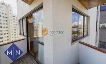 Imagem 5: Apartamento, 200 m² - venda por R$ 1.400.000,00 ou aluguel por R$ 9.095,57/mês - Alto da L