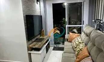 Imagem 3: Apartamento com 3 dormitórios à venda, 60 m² por R$ 385.000,00 - Jardim Arujá - Guarulhos