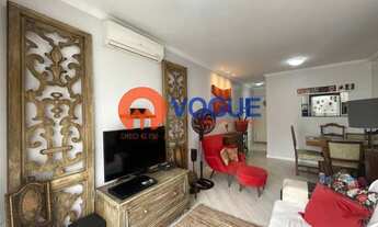 Imagem 6: Locação Temporária (06 meses), apartamento 62 m², com 1 suíte e 1 vaga coberta!