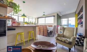 Imagem 2: Cobertura Venda 2 Dormitórios - 180 m² Vila Madalena