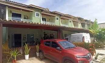 Imagem: Casa tipo vilage (geminada de um lado) duplex