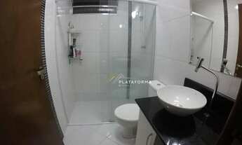 Imagem 5: Apartamento com 2 dormitórios à venda, 70 m² por R$ 265.000 - Jardim do Lago Edifício Plaz