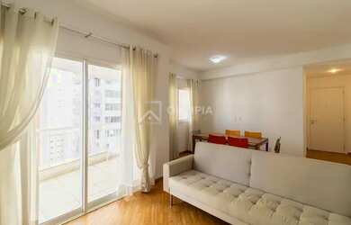 Imagem 3: Apartamento Locação Paraíso 89 m² 2 Dormitórios