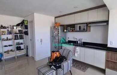 Imagem 3: Apartamento com 1 dormitório para alugar, 43 m² por R$ 3.250,00/mês - Campo Belo - São Pau