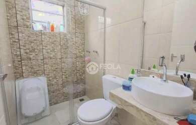 Imagem 7: Casa com 2 dormitórios à venda, 68 m² por R$ 340.000,00 - Jardim Europa I - Santa Bárbara