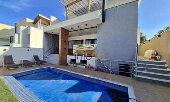 Imagem: Casa com 4 dormitórios à venda, 253 m²