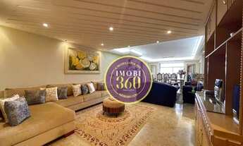 Imagem 8: Lindo apartamento com 4 dormitórios, 260 m² - venda por R$ 980.000 ou aluguel por R$ 6.950