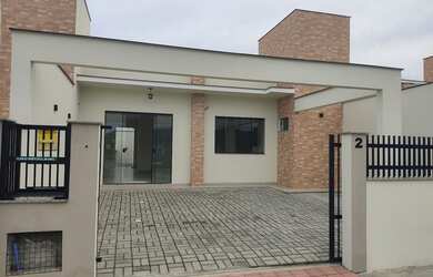 Imagem 2: Casa à venda, 3 quartos, sendo 1 suíte, Bairro Estrada Bananal do Sul, Guaramirim/ SC